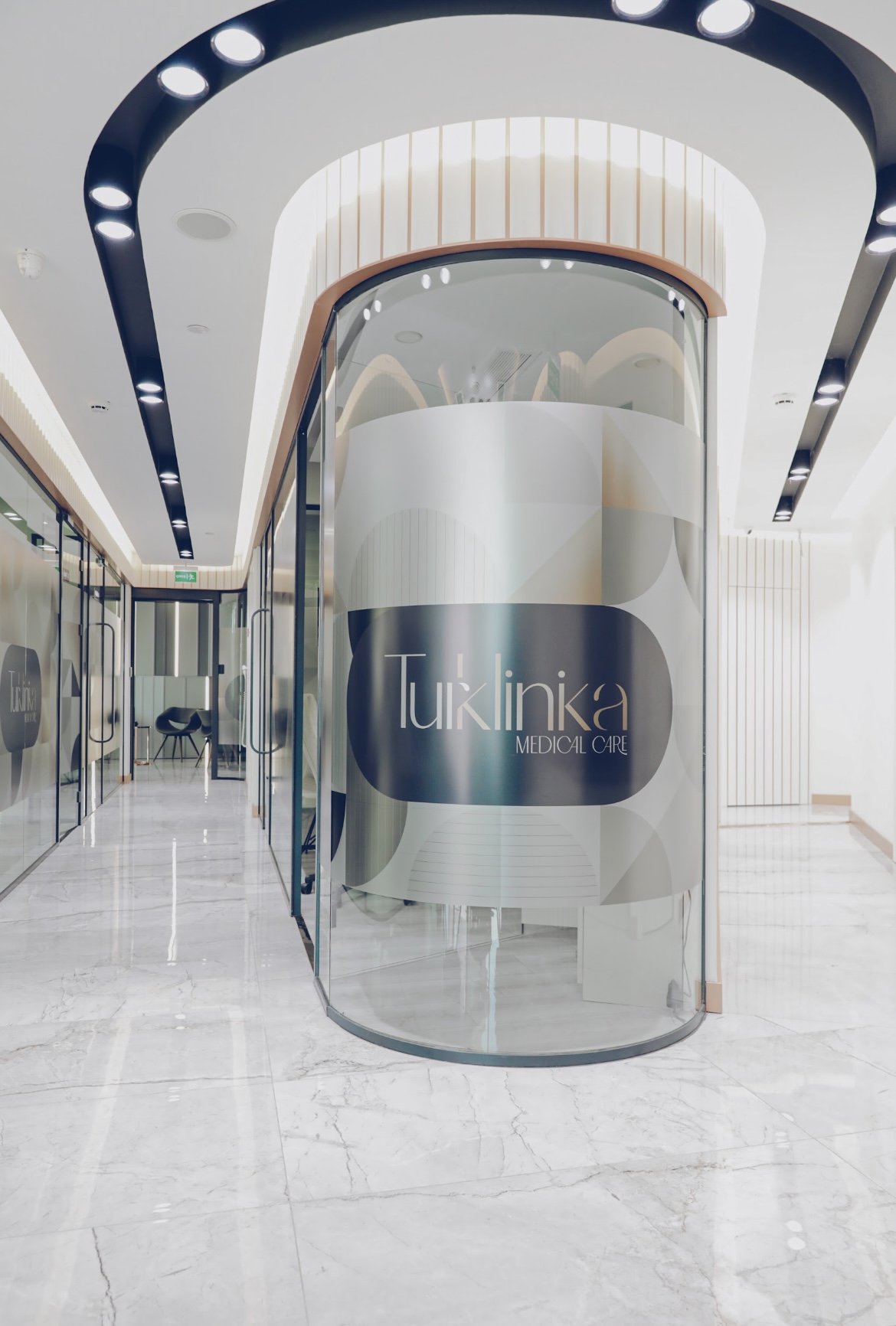 Turklinika Dental Center, Istanbul