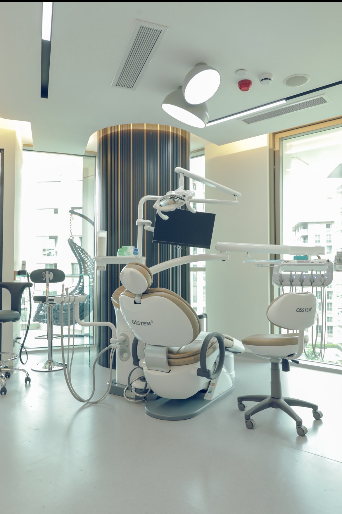 State-of-the-Art Treatment Room